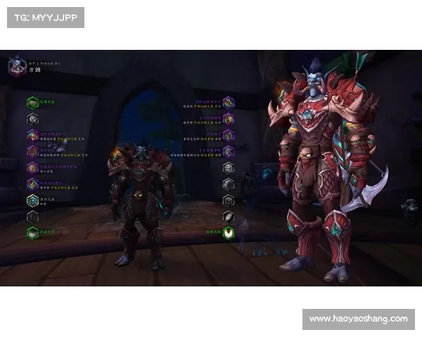 魔兽9.2：解锁赞达拉巨魔套装备